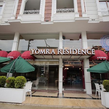 Yomra Residence Hotel Εξωτερικό φωτογραφία