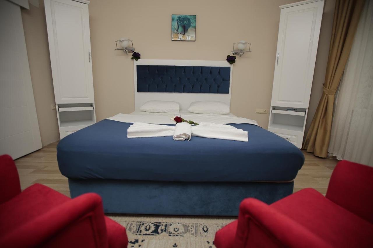 Yomra Residence Hotel Εξωτερικό φωτογραφία