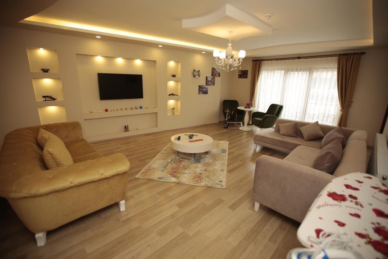 Yomra Residence Hotel Εξωτερικό φωτογραφία