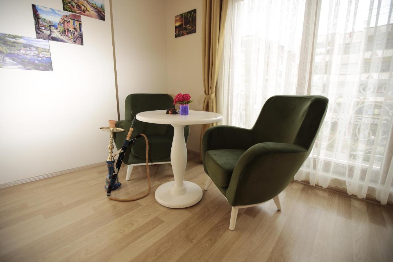 Yomra Residence Hotel Εξωτερικό φωτογραφία