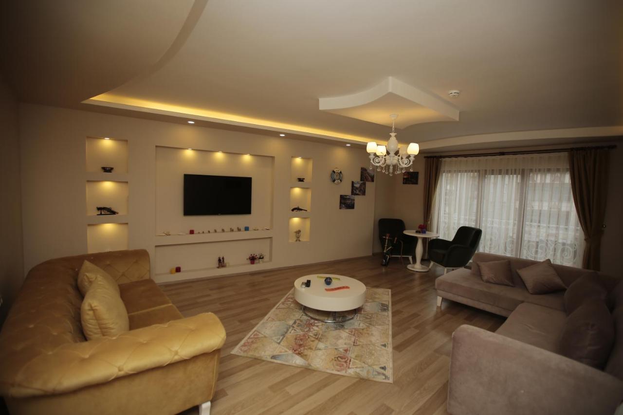 Yomra Residence Hotel Εξωτερικό φωτογραφία