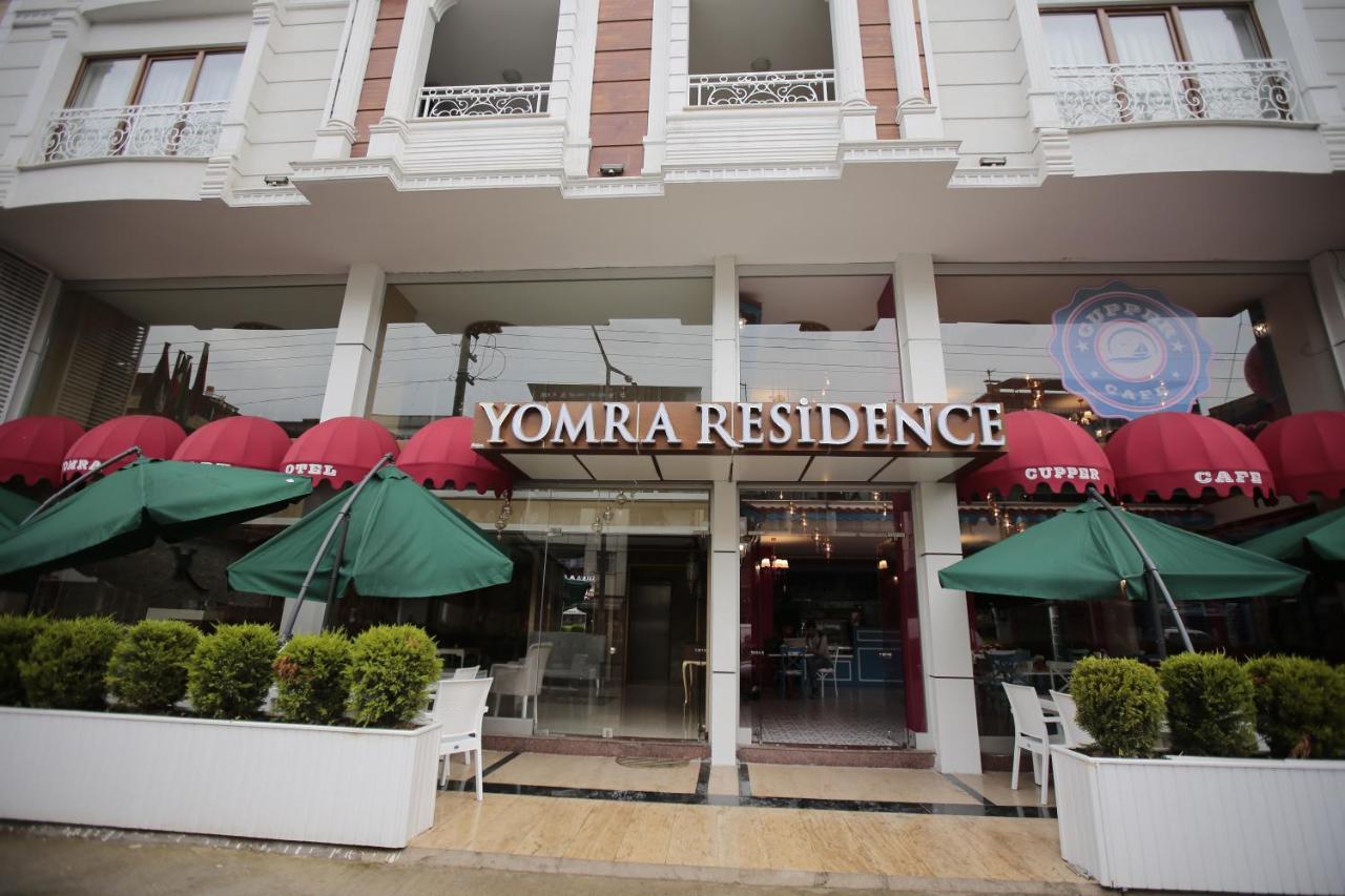 Yomra Residence Hotel Εξωτερικό φωτογραφία
