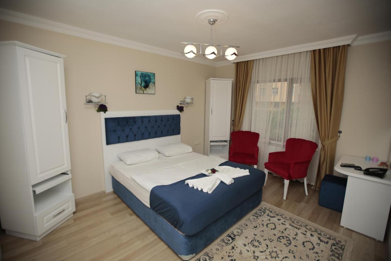 Yomra Residence Hotel Εξωτερικό φωτογραφία