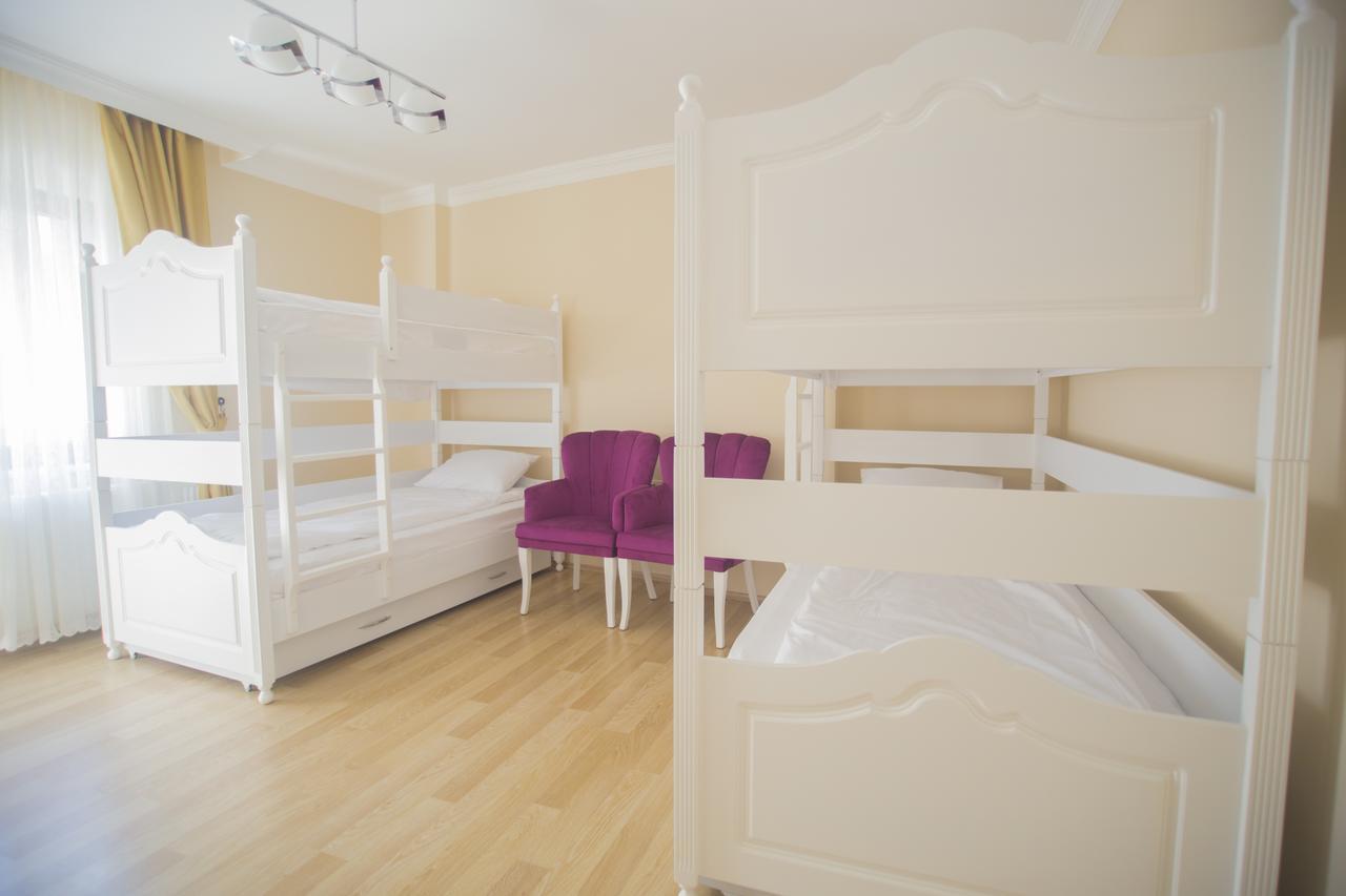 Yomra Residence Hotel Εξωτερικό φωτογραφία