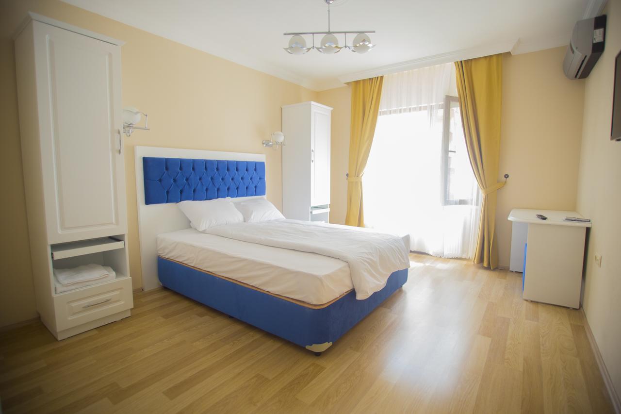 Yomra Residence Hotel Εξωτερικό φωτογραφία