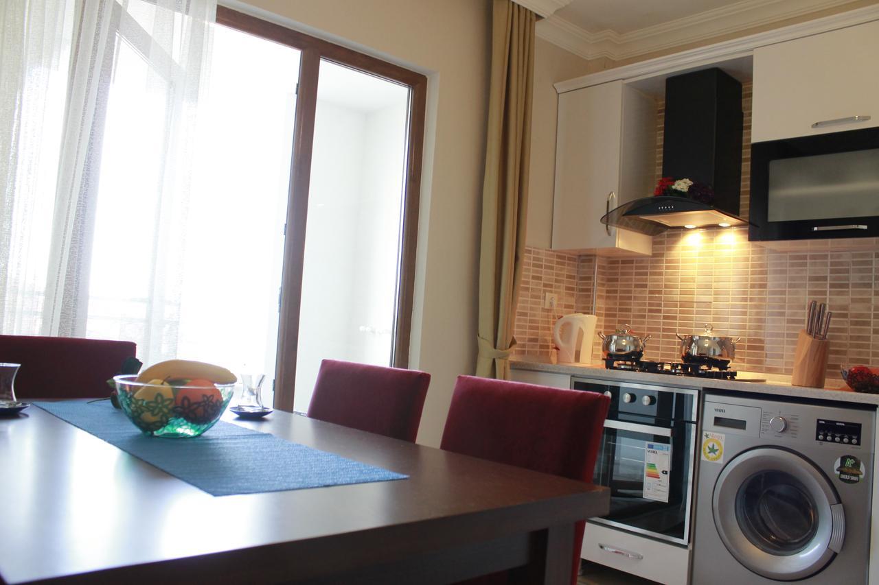 Yomra Residence Hotel Εξωτερικό φωτογραφία