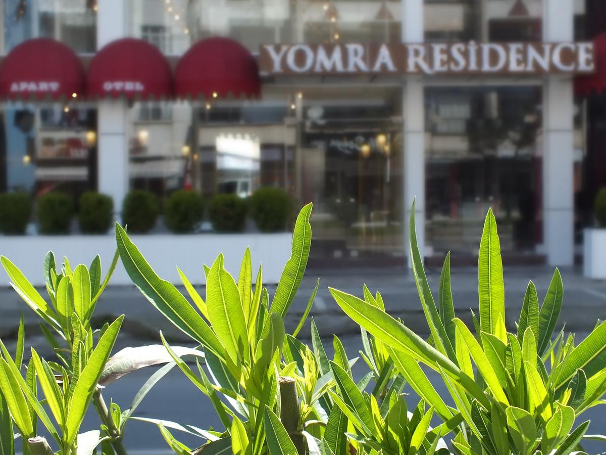 Yomra Residence Hotel Εξωτερικό φωτογραφία