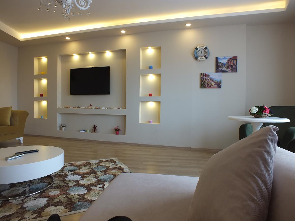 Yomra Residence Hotel Εξωτερικό φωτογραφία