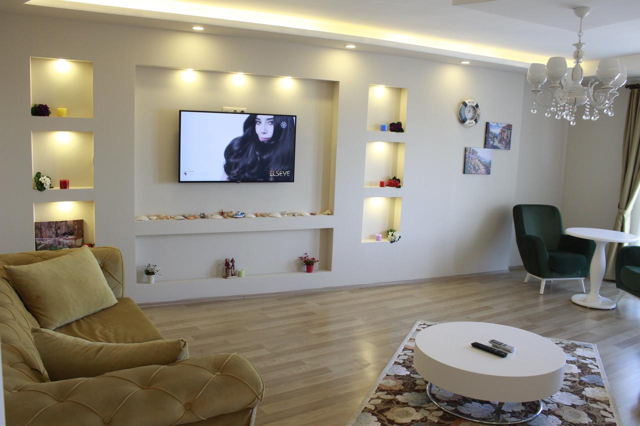 Yomra Residence Hotel Εξωτερικό φωτογραφία