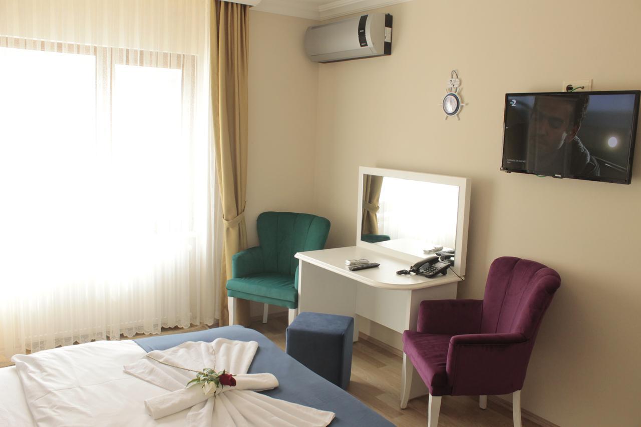 Yomra Residence Hotel Εξωτερικό φωτογραφία