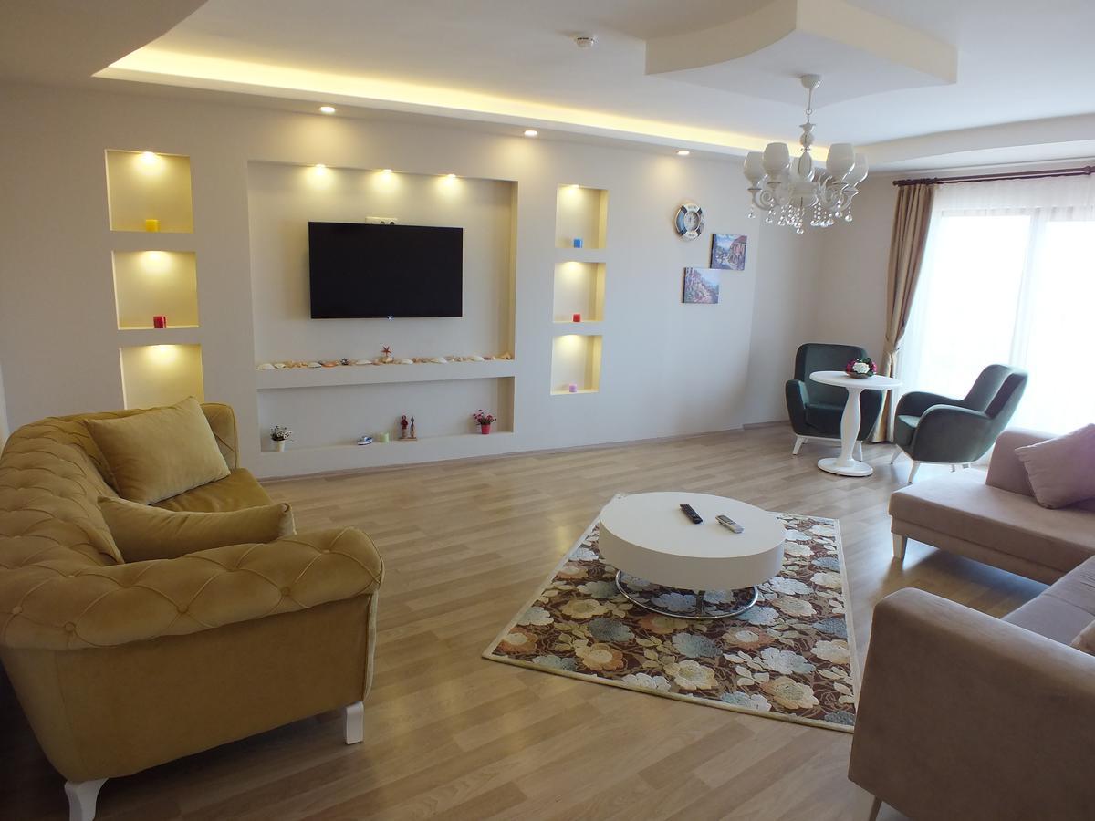 Yomra Residence Hotel Εξωτερικό φωτογραφία