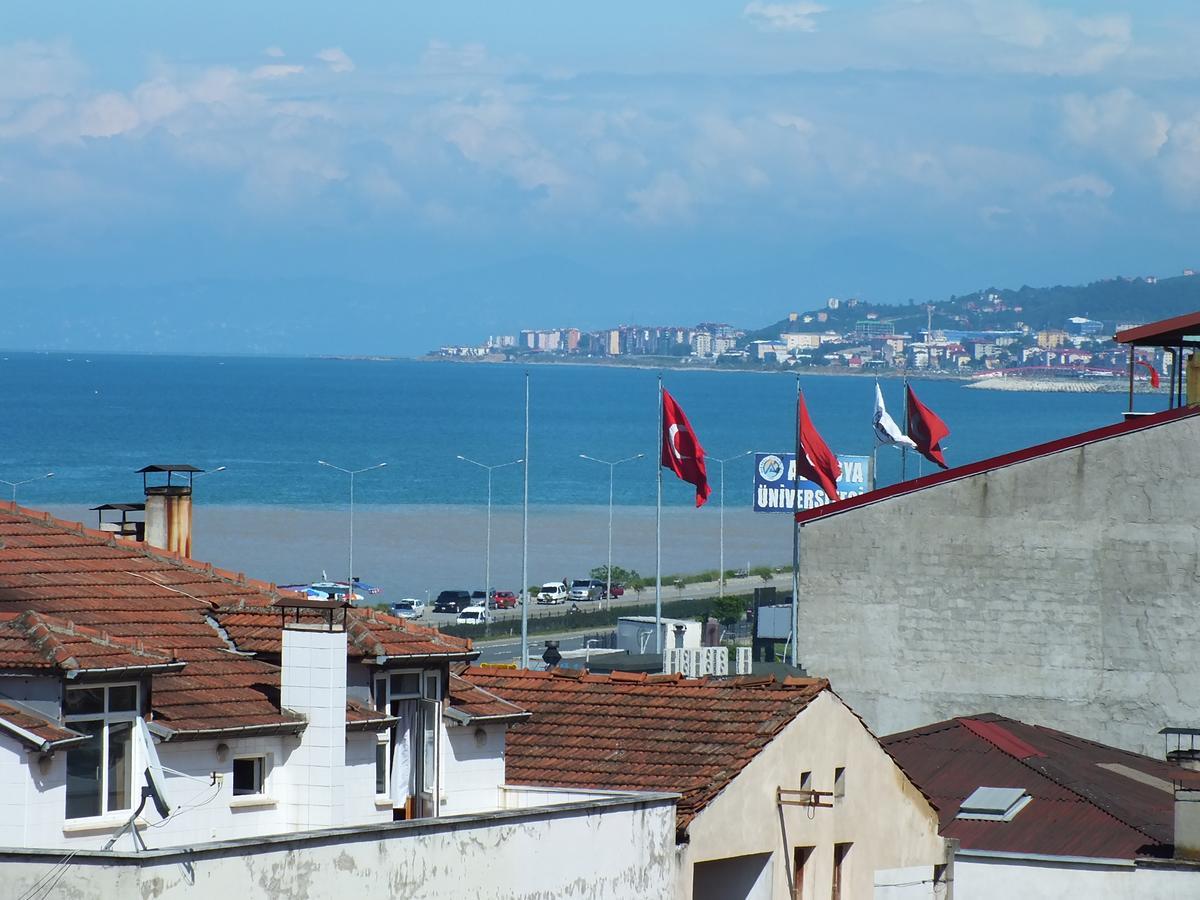 Yomra Residence Hotel Εξωτερικό φωτογραφία