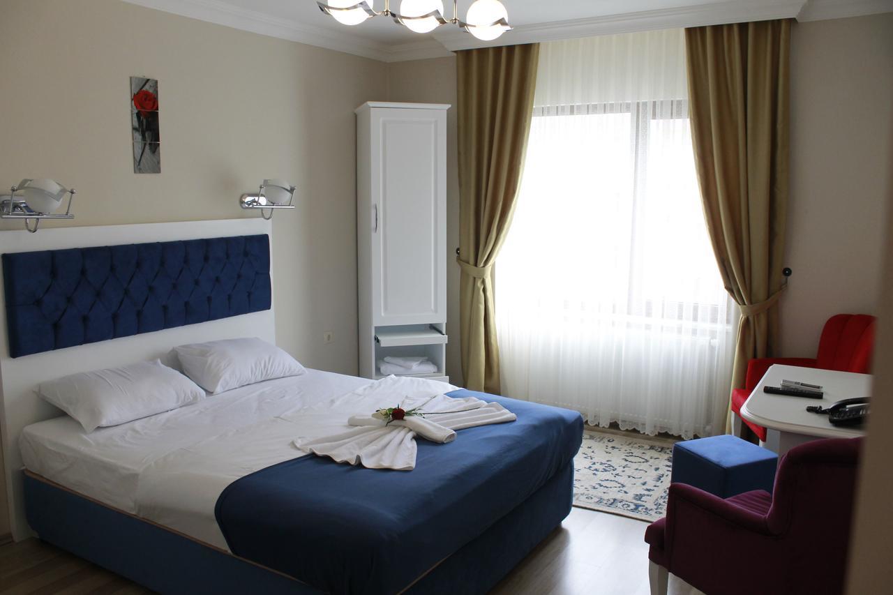 Yomra Residence Hotel Εξωτερικό φωτογραφία