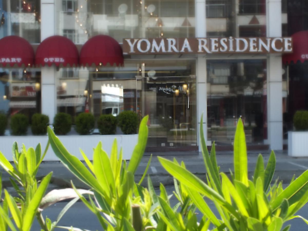 Yomra Residence Hotel Εξωτερικό φωτογραφία