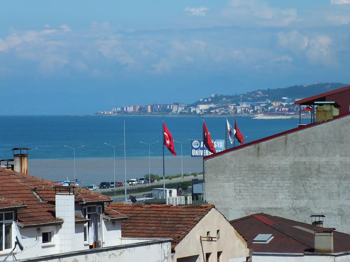 Yomra Residence Hotel Εξωτερικό φωτογραφία