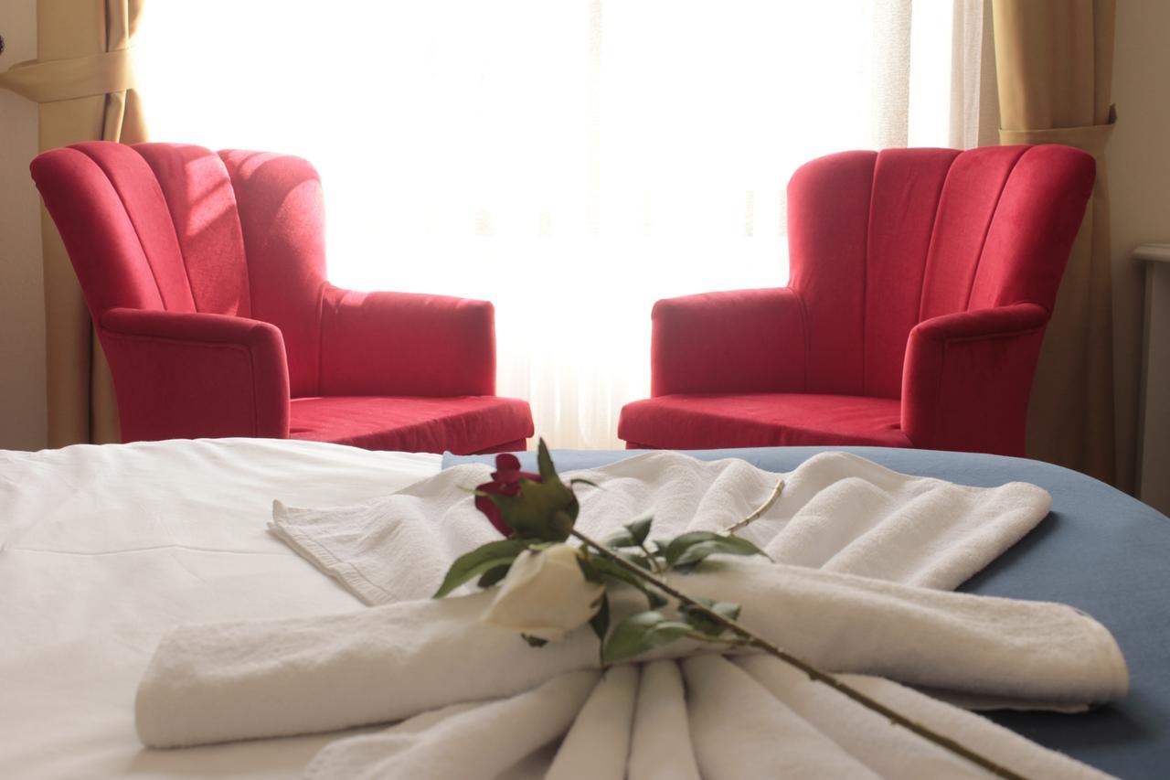 Yomra Residence Hotel Εξωτερικό φωτογραφία