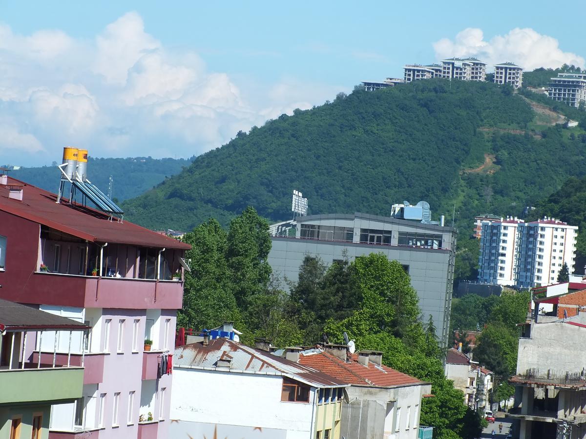 Yomra Residence Hotel Εξωτερικό φωτογραφία
