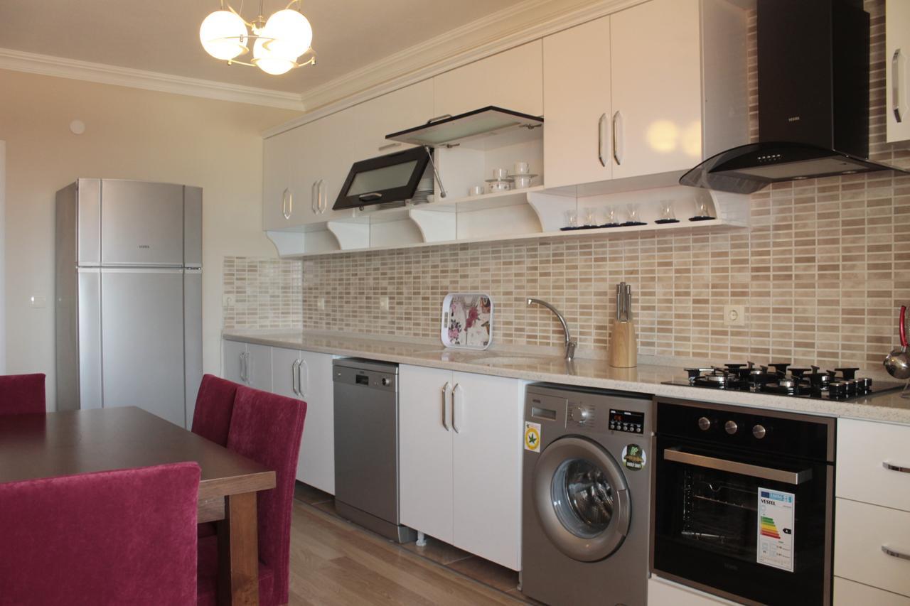Yomra Residence Hotel Εξωτερικό φωτογραφία
