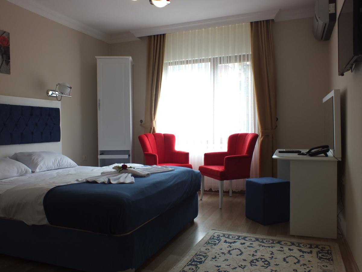 Yomra Residence Hotel Εξωτερικό φωτογραφία