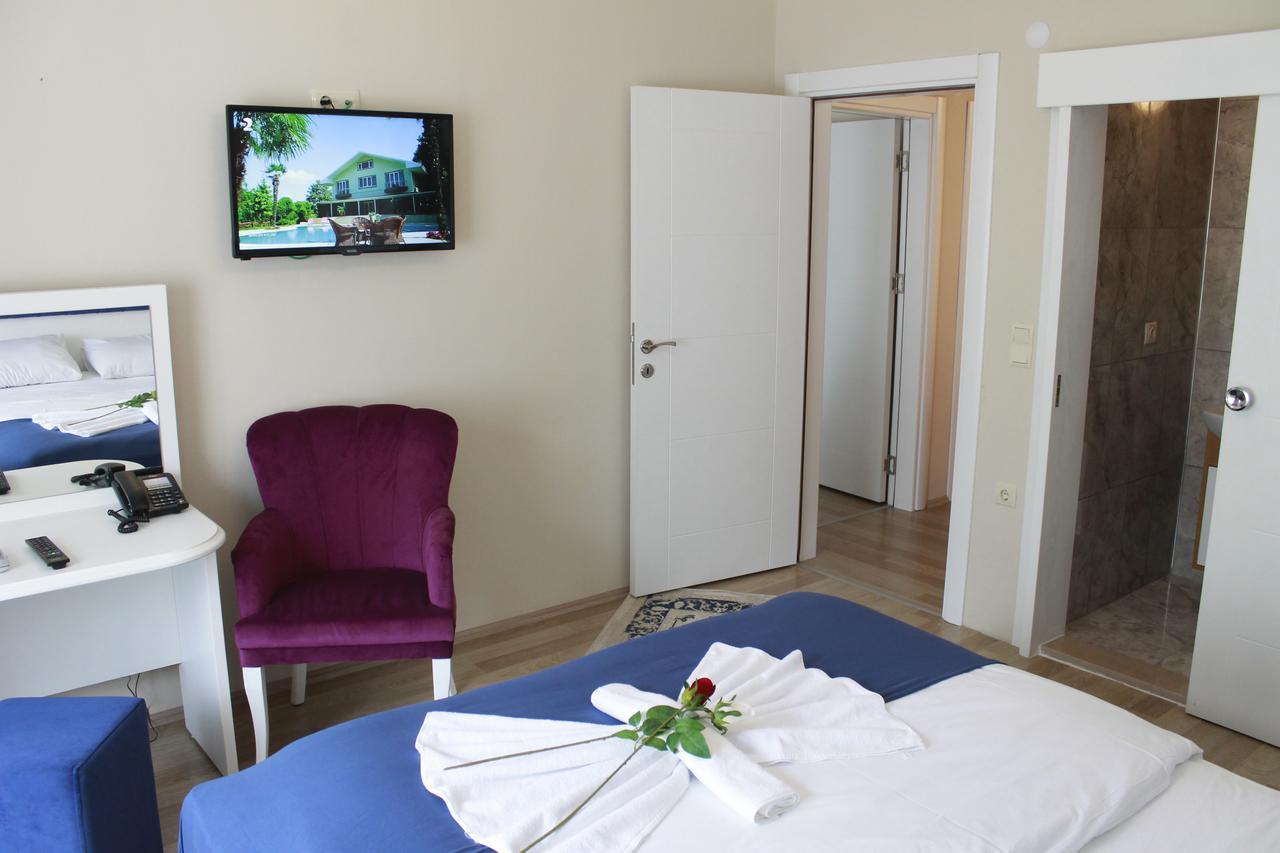 Yomra Residence Hotel Εξωτερικό φωτογραφία