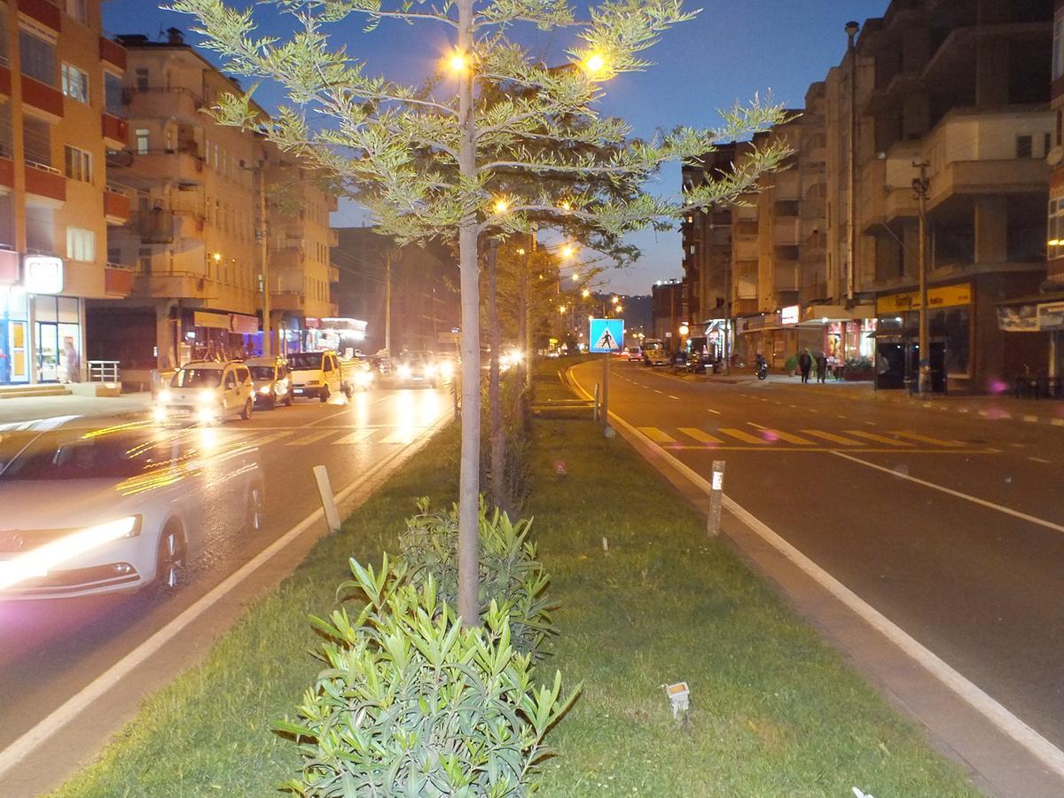 Yomra Residence Hotel Εξωτερικό φωτογραφία
