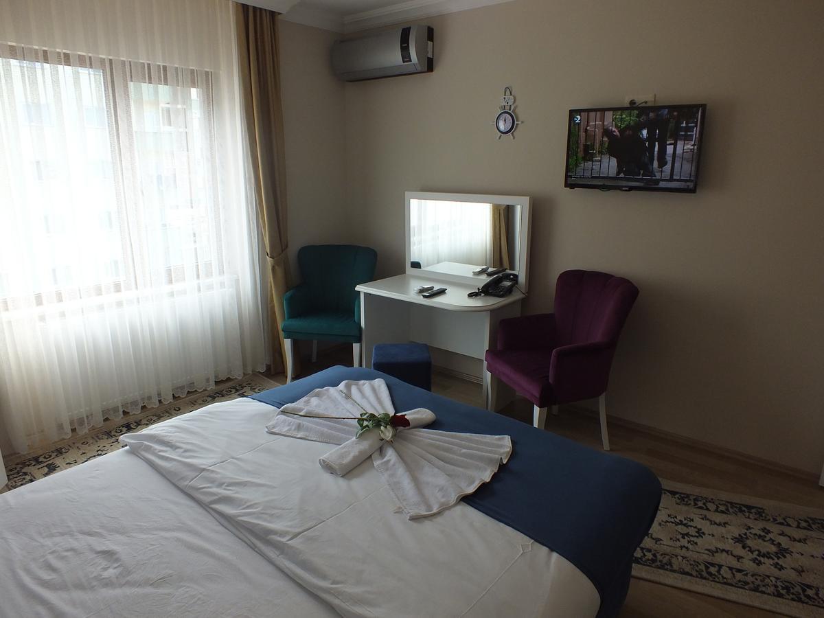 Yomra Residence Hotel Εξωτερικό φωτογραφία