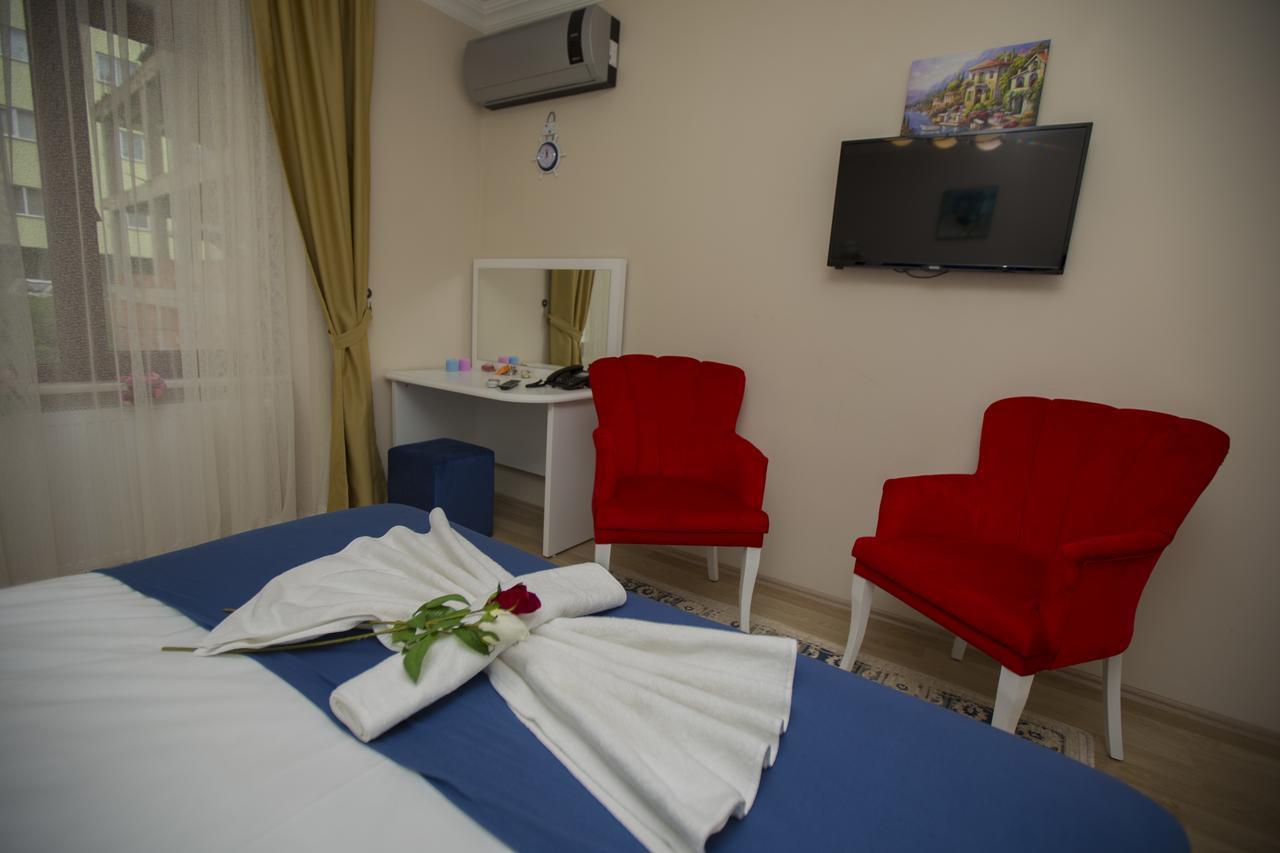 Yomra Residence Hotel Εξωτερικό φωτογραφία
