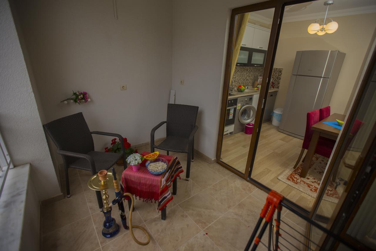 Yomra Residence Hotel Εξωτερικό φωτογραφία