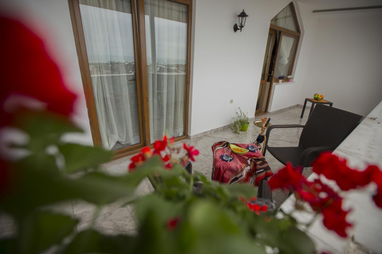 Yomra Residence Hotel Εξωτερικό φωτογραφία