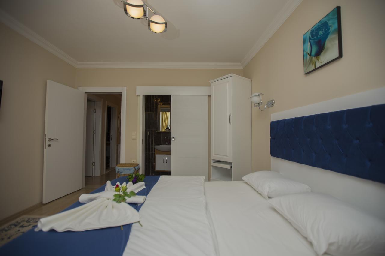 Yomra Residence Hotel Εξωτερικό φωτογραφία