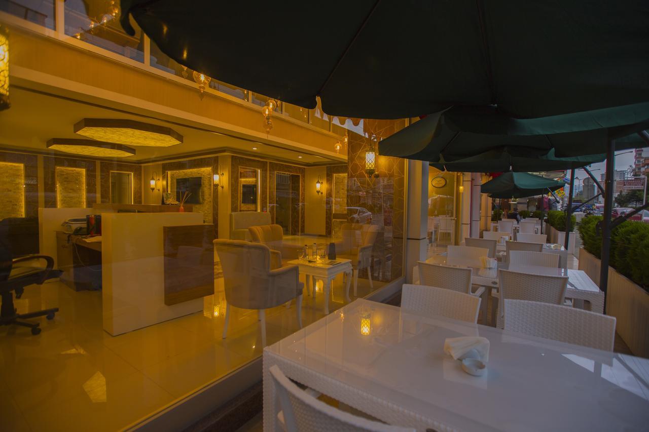 Yomra Residence Hotel Εξωτερικό φωτογραφία