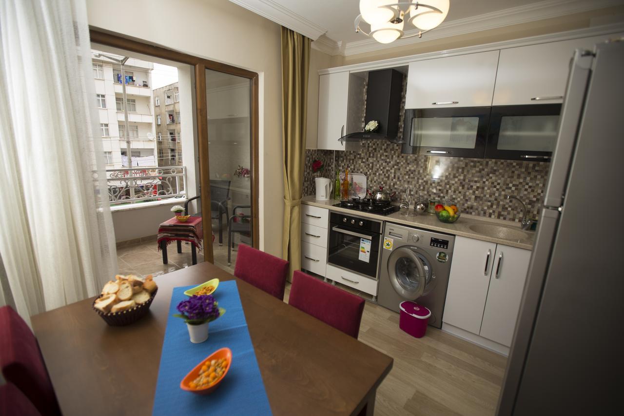 Yomra Residence Hotel Εξωτερικό φωτογραφία