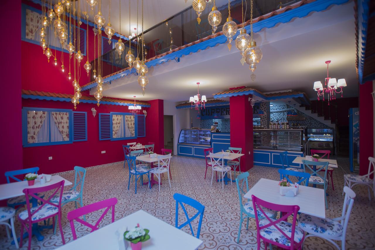 Yomra Residence Hotel Εξωτερικό φωτογραφία