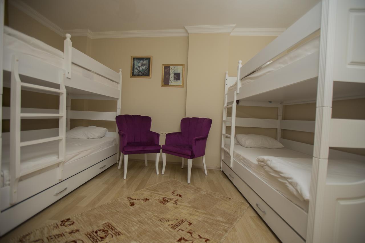 Yomra Residence Hotel Εξωτερικό φωτογραφία