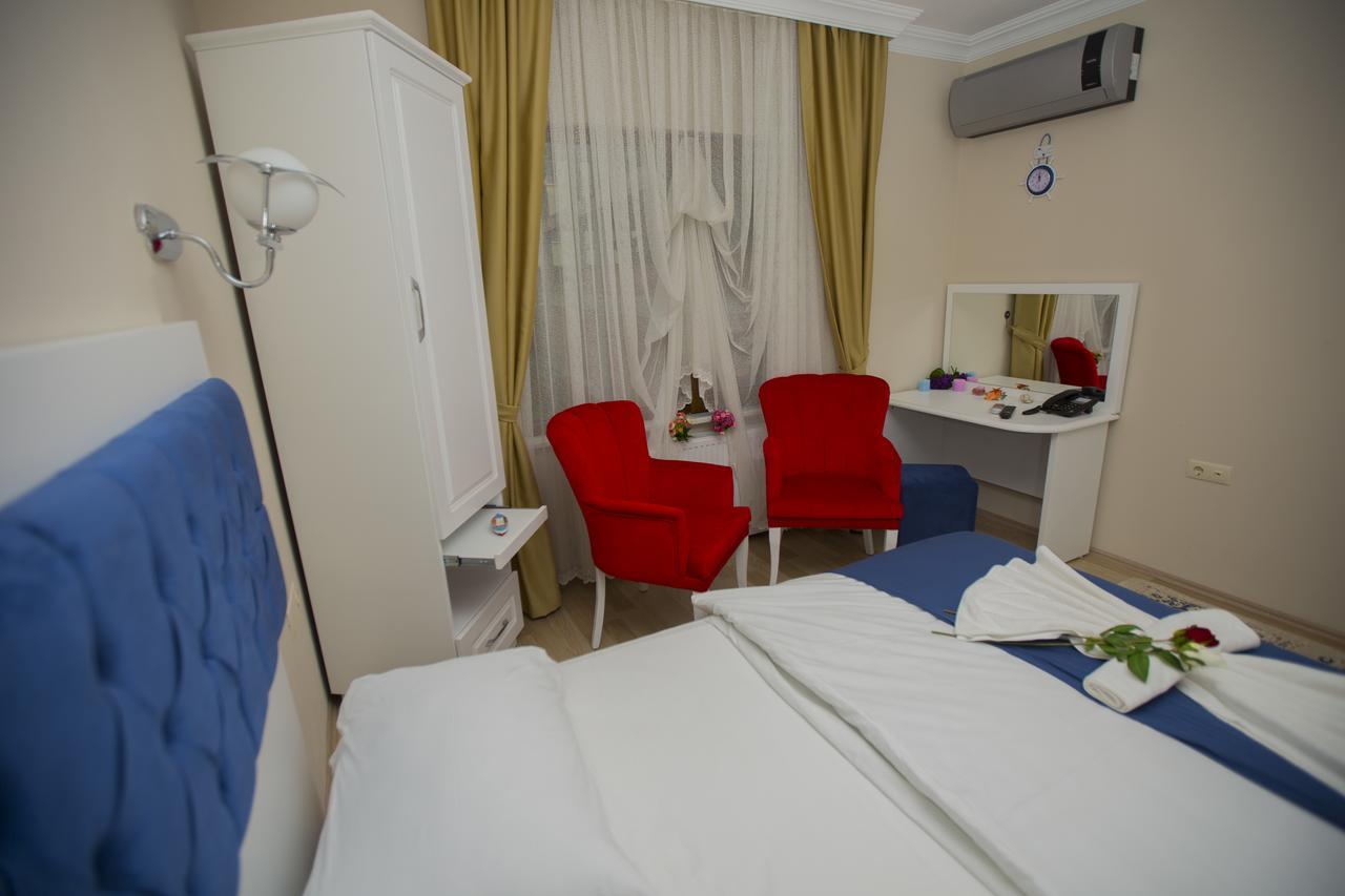 Yomra Residence Hotel Εξωτερικό φωτογραφία