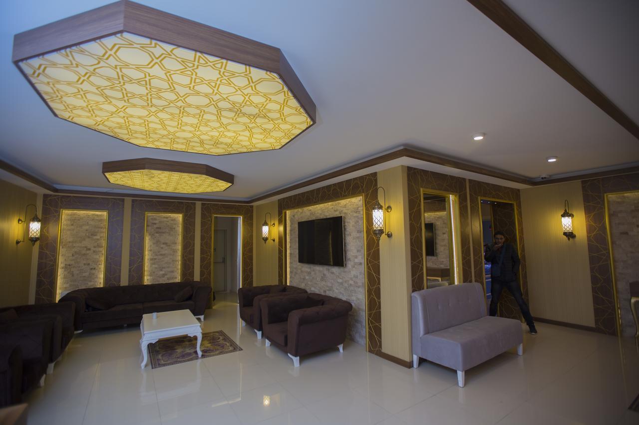 Yomra Residence Hotel Εξωτερικό φωτογραφία