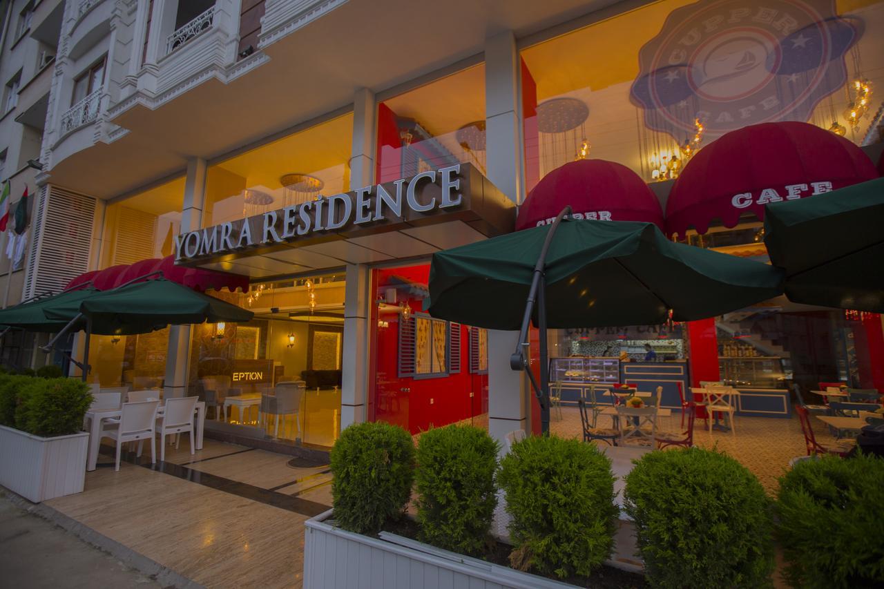 Yomra Residence Hotel Εξωτερικό φωτογραφία