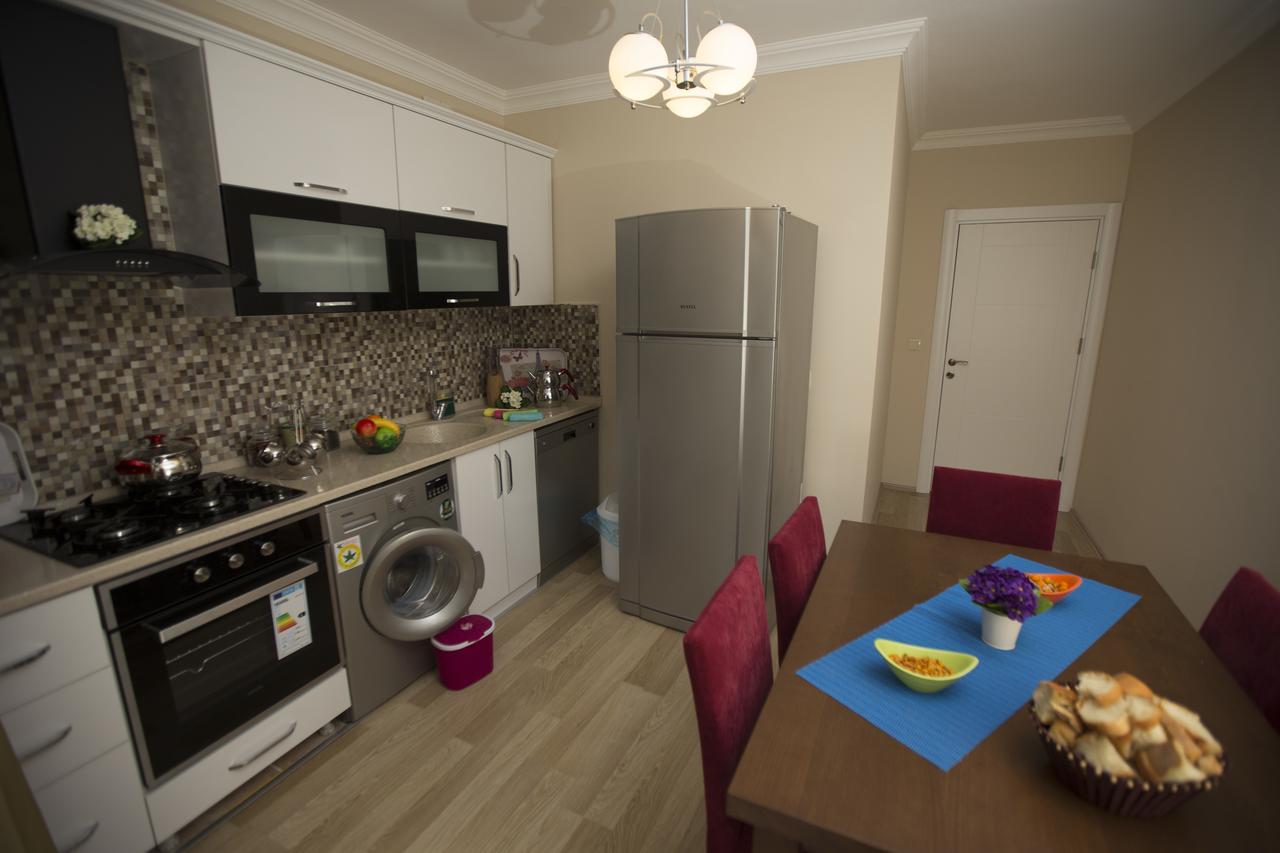 Yomra Residence Hotel Εξωτερικό φωτογραφία