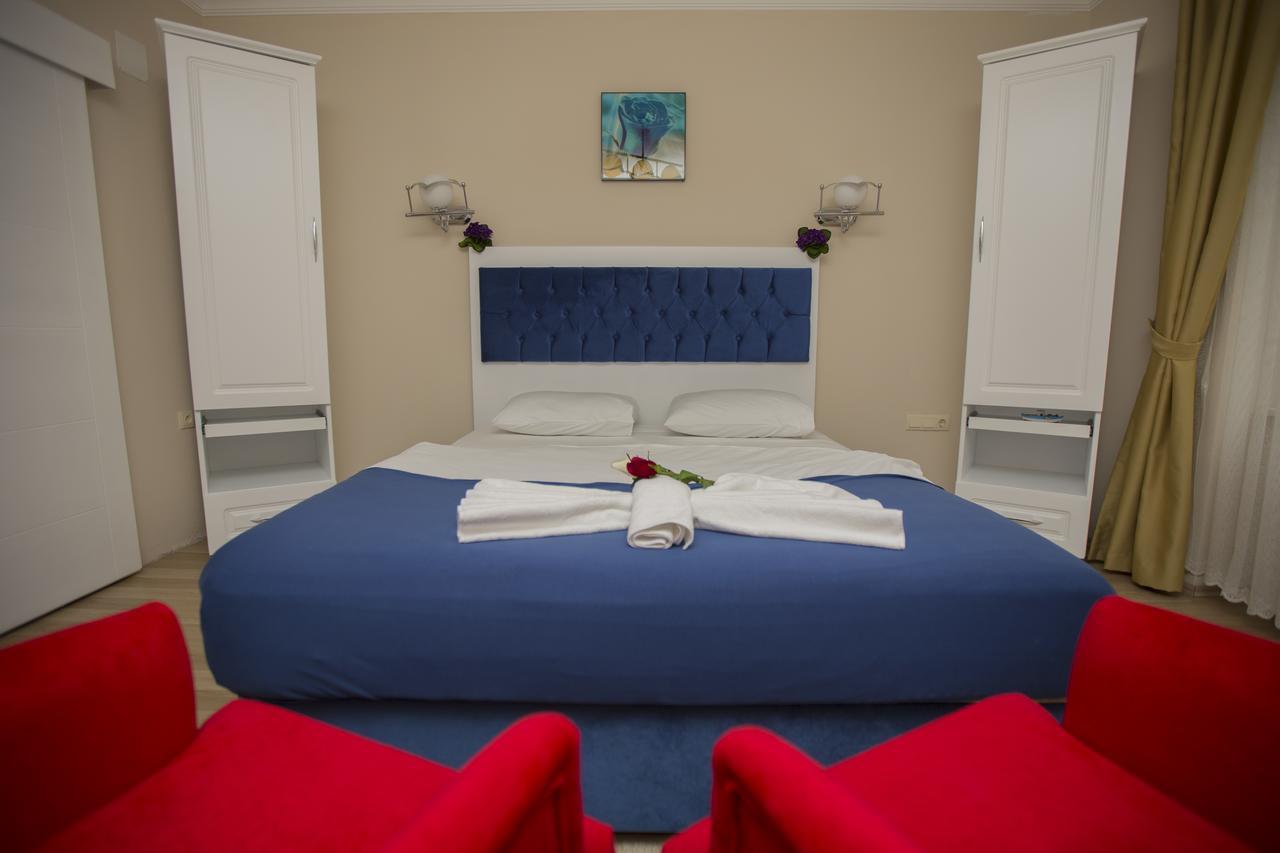 Yomra Residence Hotel Εξωτερικό φωτογραφία
