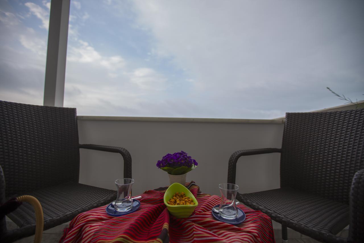 Yomra Residence Hotel Εξωτερικό φωτογραφία