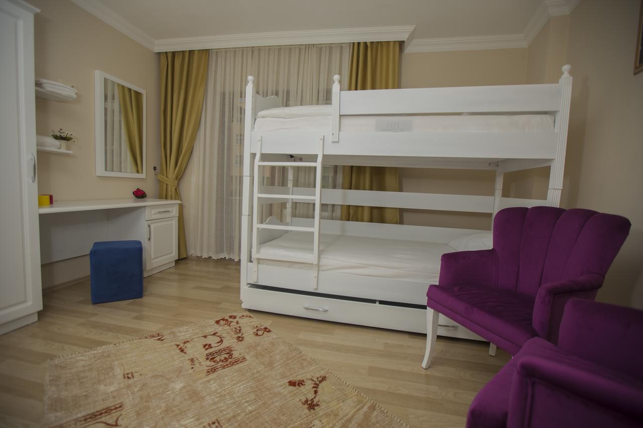 Yomra Residence Hotel Εξωτερικό φωτογραφία