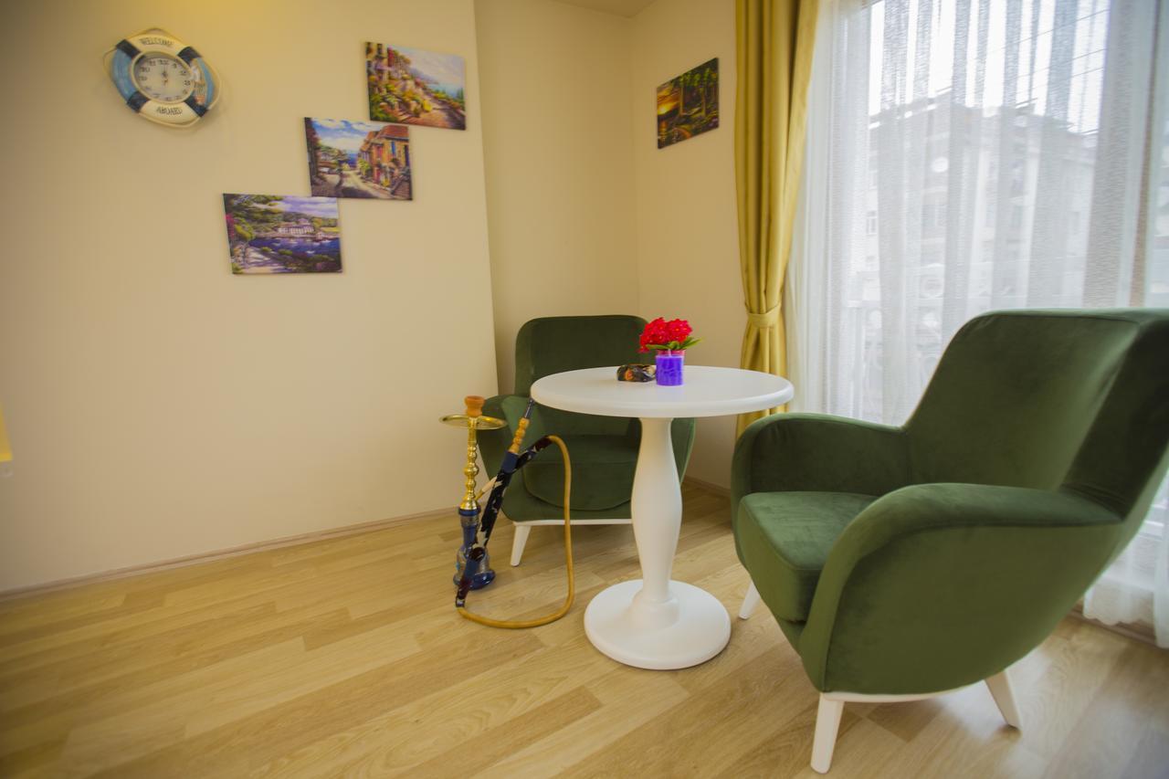 Yomra Residence Hotel Εξωτερικό φωτογραφία