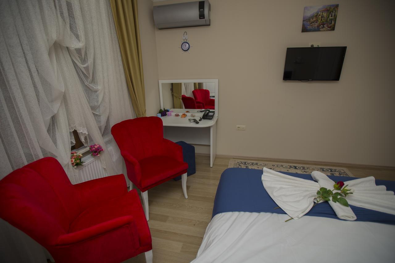 Yomra Residence Hotel Εξωτερικό φωτογραφία