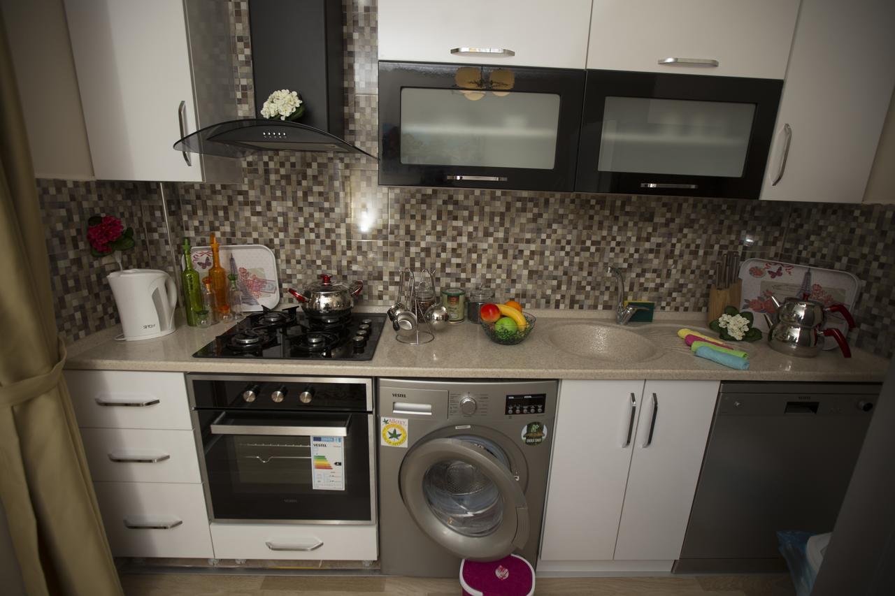 Yomra Residence Hotel Εξωτερικό φωτογραφία