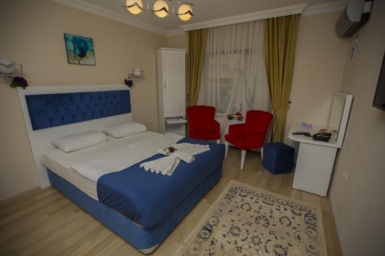 Yomra Residence Hotel Εξωτερικό φωτογραφία