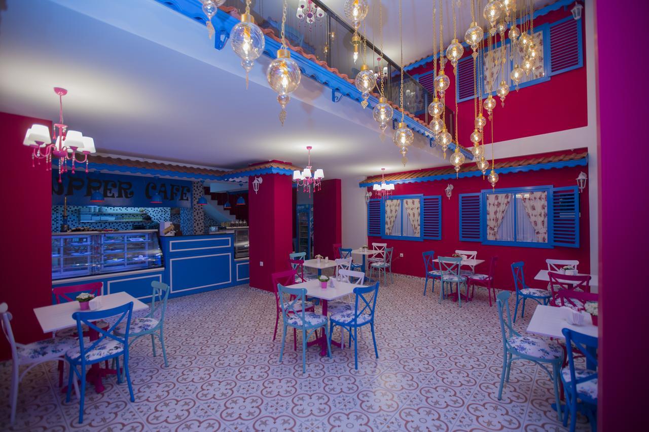 Yomra Residence Hotel Εξωτερικό φωτογραφία