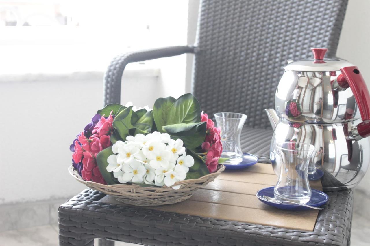 Yomra Residence Hotel Εξωτερικό φωτογραφία
