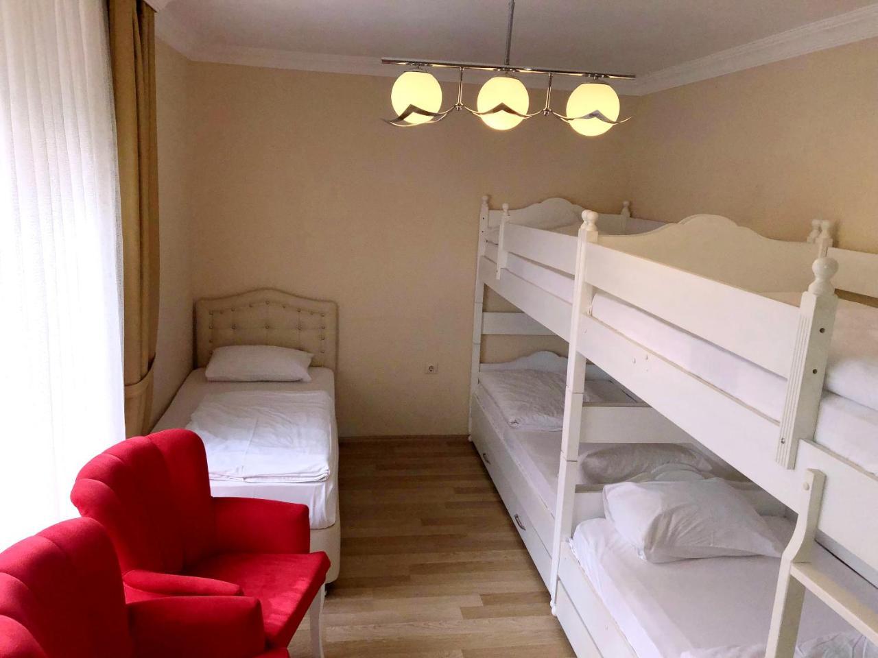 Yomra Residence Hotel Εξωτερικό φωτογραφία