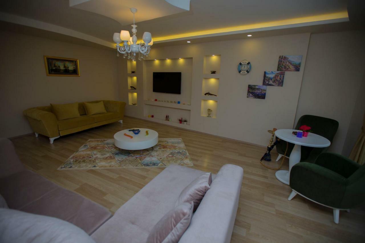 Yomra Residence Hotel Εξωτερικό φωτογραφία